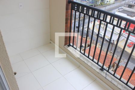 Apartamento à venda com 39m², 1 quarto e 1 vagaVaranda