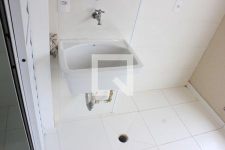 Apartamento à venda com 39m², 1 quarto e 1 vagaLavanderia