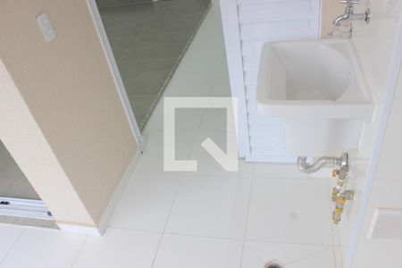 Apartamento à venda com 39m², 1 quarto e 1 vagaLavanderia