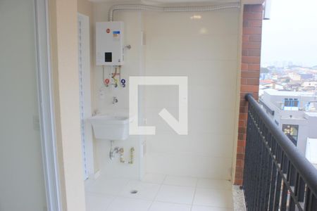 Apartamento à venda com 39m², 1 quarto e 1 vagaLavanderia