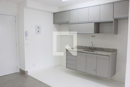Apartamento à venda com 39m², 1 quarto e 1 vagaCozinha