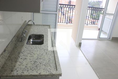 Apartamento à venda com 39m², 1 quarto e 1 vagaCozinha