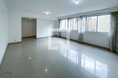 Sala de apartamento à venda com 3 quartos, 160m² em Paraíso, São Paulo