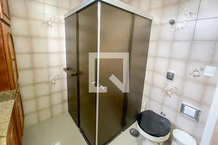 Apartamento à venda com 160m², 3 quartos e 3 vagasBanheiro