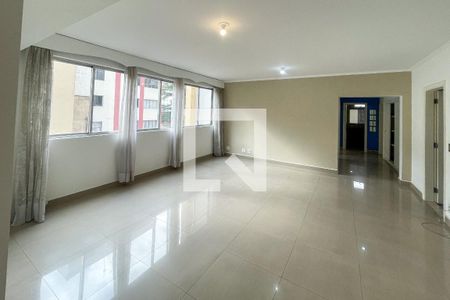 Sala de apartamento à venda com 3 quartos, 160m² em Paraíso, São Paulo