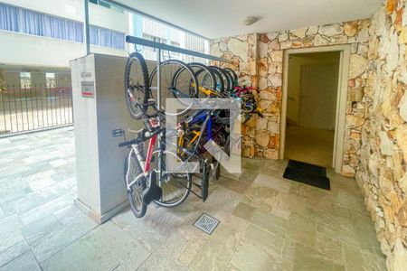 Apartamento à venda com 160m², 3 quartos e 3 vagasBicicletário 