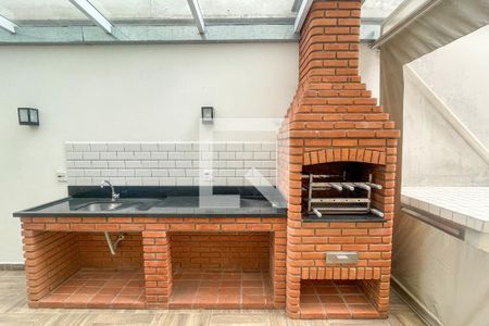 Apartamento à venda com 160m², 3 quartos e 3 vagasÁrea comum - Churrasqueira