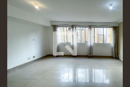 Sala de apartamento à venda com 3 quartos, 160m² em Paraíso, São Paulo