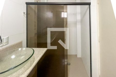 Apartamento à venda com 160m², 3 quartos e 3 vagasBanheiro da Suíte