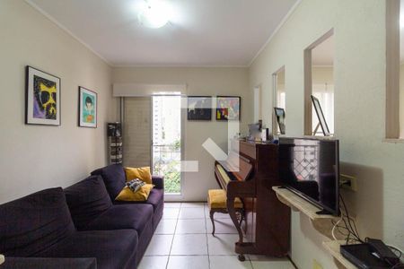 Apartamento à venda com 2 quartos, 86m² em Indianópolis, São Paulo