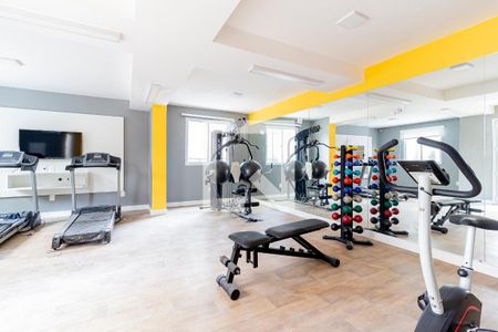 Apartamento à venda com 55m², 2 quartos e 1 vaga