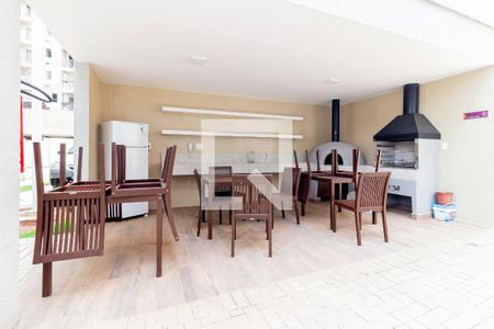 Apartamento à venda com 55m², 2 quartos e 1 vaga