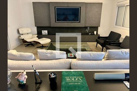 Foto 02 de apartamento à venda com 3 quartos, 213m² em Ipiranga, São Paulo