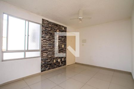 Sala de apartamento para alugar com 2 quartos, 45m² em Água Chata, Guarulhos