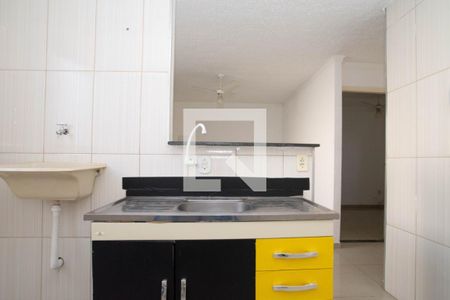 Apartamento para alugar com 45m², 2 quartos e 1 vagaCozinha