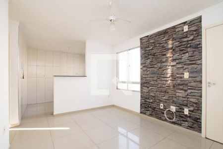 Sala de apartamento para alugar com 2 quartos, 45m² em Água Chata, Guarulhos