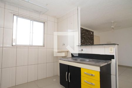 Apartamento para alugar com 45m², 2 quartos e 1 vagaCozinha