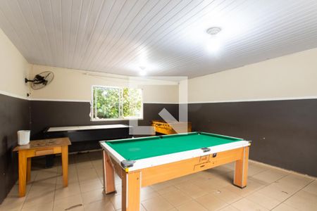 Apartamento para alugar com 45m², 2 quartos e 1 vagaÁrea comum - Salão de jogos
