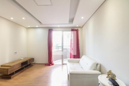 Sala  de apartamento para alugar com 2 quartos, 66m² em Tatuapé, São Paulo