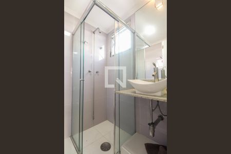 Apartamento para alugar com 66m², 2 quartos e 1 vagaBanheiro Suíte 
