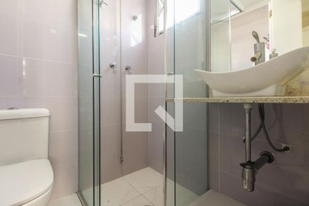 Apartamento para alugar com 66m², 2 quartos e 1 vagaBanheiro Suíte 