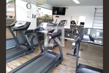 Apartamento para alugar com 66m², 2 quartos e 1 vagaCondomínio - Academia 