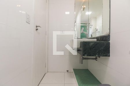 Apartamento para alugar com 66m², 2 quartos e 1 vagaBanheiro Social 