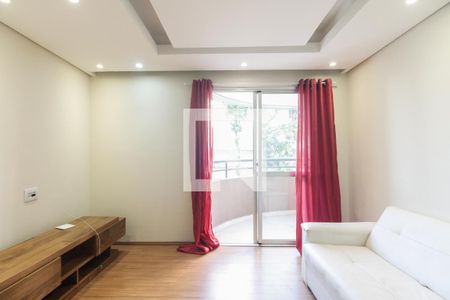 Sala  de apartamento para alugar com 2 quartos, 66m² em Tatuapé, São Paulo