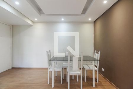 Sala  de apartamento para alugar com 2 quartos, 66m² em Tatuapé, São Paulo