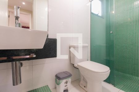 Apartamento para alugar com 66m², 2 quartos e 1 vagaBanheiro Social 