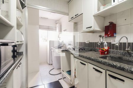 Apartamento para alugar com 66m², 2 quartos e 1 vagaCozinha 