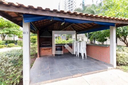 Apartamento para alugar com 66m², 2 quartos e 1 vagaCondomínio - Churrasqueira 