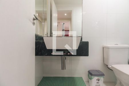 Apartamento para alugar com 66m², 2 quartos e 1 vagaBanheiro Social 