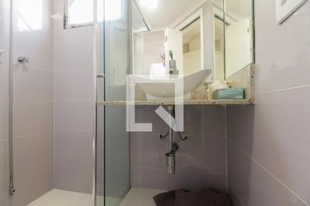 Apartamento para alugar com 66m², 2 quartos e 1 vagaBanheiro Suíte 