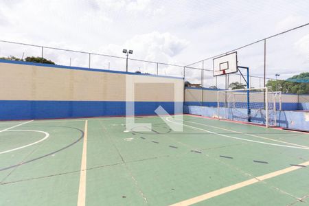 Apartamento para alugar com 66m², 2 quartos e 1 vagaCondomínio - Quadra 