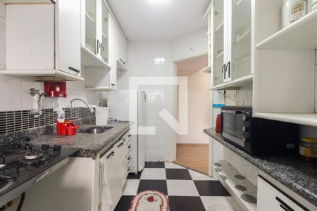 Apartamento para alugar com 66m², 2 quartos e 1 vagaCozinha 