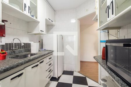 Apartamento para alugar com 66m², 2 quartos e 1 vagaCozinha 