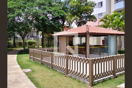 Apartamento para alugar com 66m², 2 quartos e 1 vagaCondomínio - Churrasqueira 