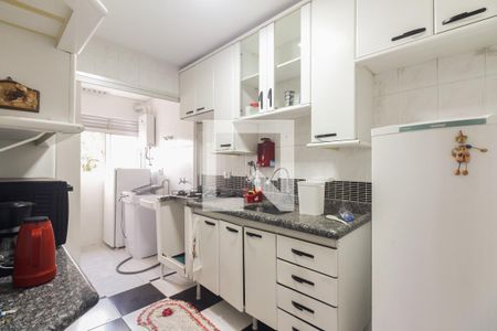 Apartamento para alugar com 66m², 2 quartos e 1 vagaCozinha 