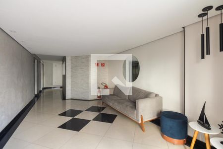 Apartamento para alugar com 66m², 2 quartos e 1 vagaCondomínio - Hall 