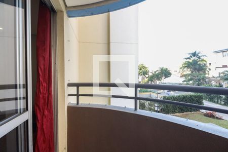 Varanda  de apartamento para alugar com 2 quartos, 66m² em Tatuapé, São Paulo