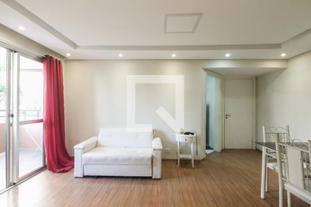 Sala  de apartamento para alugar com 2 quartos, 66m² em Tatuapé, São Paulo