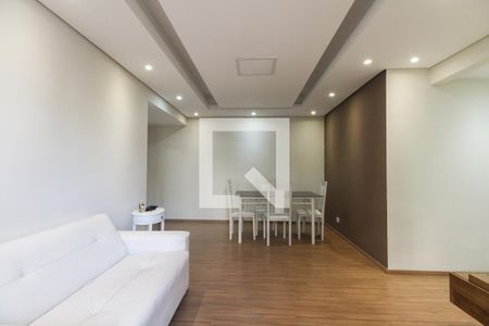 Sala  de apartamento para alugar com 2 quartos, 66m² em Tatuapé, São Paulo