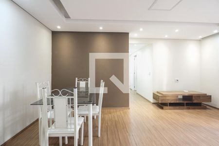 Sala  de apartamento para alugar com 2 quartos, 66m² em Tatuapé, São Paulo
