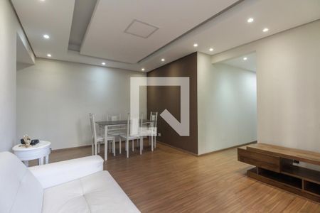 Sala  de apartamento para alugar com 2 quartos, 66m² em Tatuapé, São Paulo