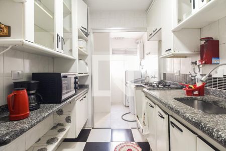 Apartamento para alugar com 66m², 2 quartos e 1 vagaCozinha 