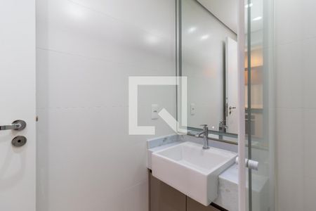 Apartamento à venda com 22m², 1 quarto e sem vagaBanheiro