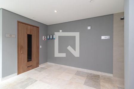 Apartamento à venda com 22m², 1 quarto e sem vagaSauna e Ducha