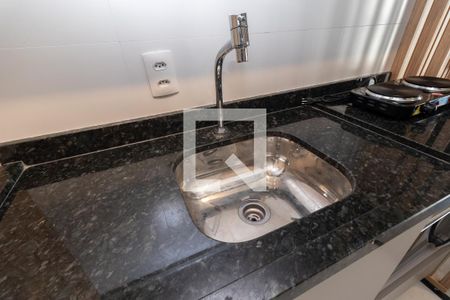 Apartamento à venda com 22m², 1 quarto e sem vagaCozinha