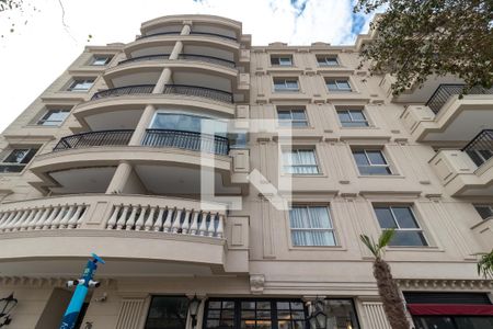 Apartamento à venda com 22m², 1 quarto e sem vagaFachada do Prédio